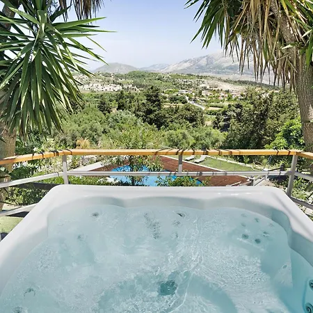 Apartmán Paradiso Verde 1 Dhematora