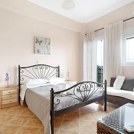 Apartment Paradiso Verde 1 Dhematora